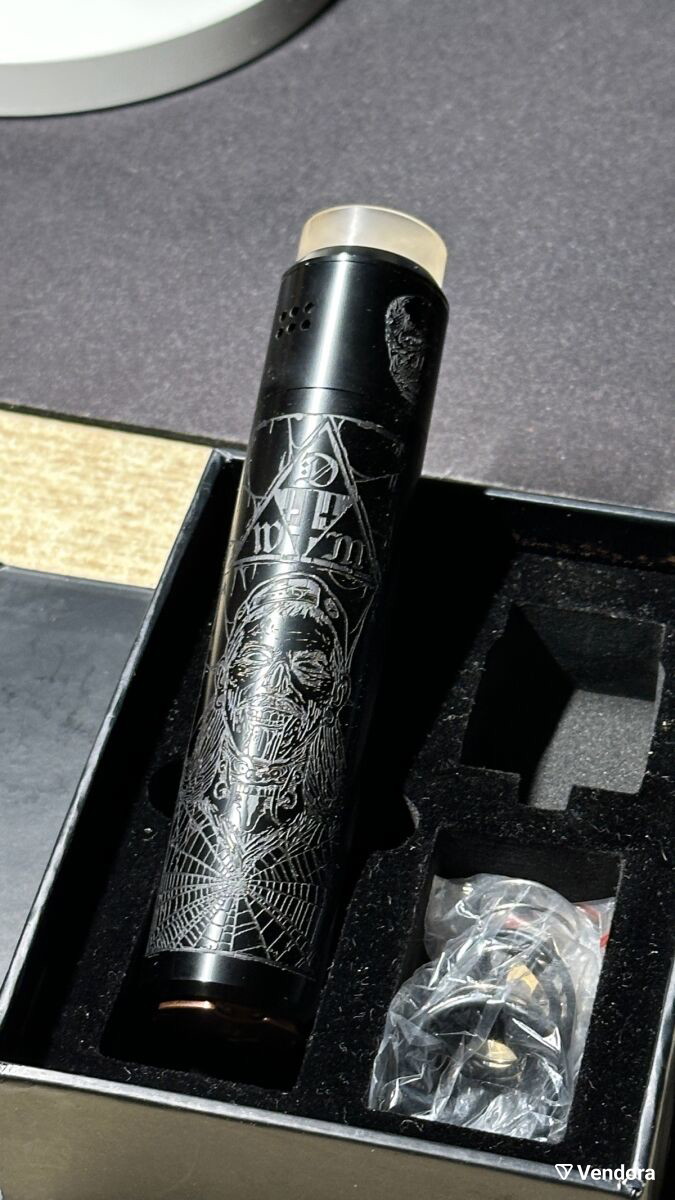 Deathwish Modz V4 Bogan Limited Edition -  300,00 - Vendora.cy