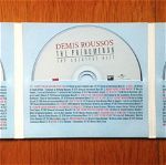 Demis Roussos The Phenomenon - The Greatest hits 3 cd
