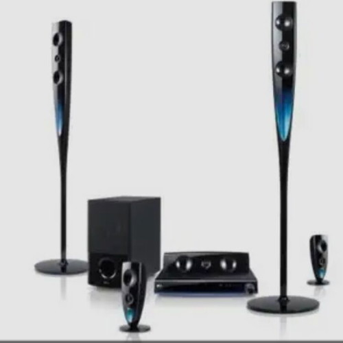 LG HB954PB 5.1 Blu-ray Home Cinema System like new, DVD drive repair needed