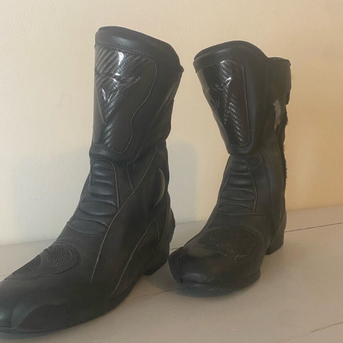 Μπότες μηχανής( Dainese)