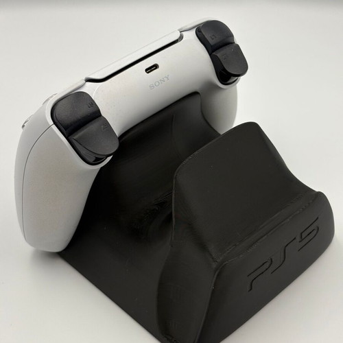 Controller stand for 2 PS5 controllers new, 3D printed