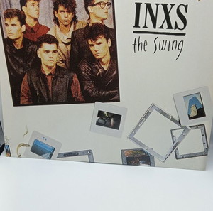 INXS Swing Винилов диск