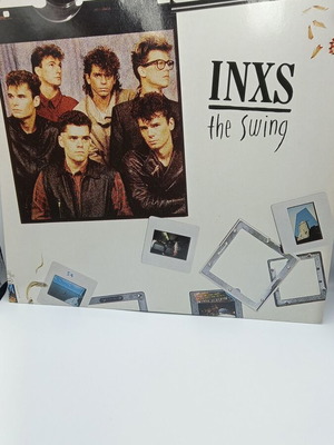 INXS Swing vinyl record like new, pop