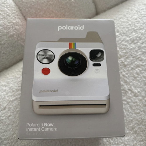 Polaroid Now Instant Camera Generation 3