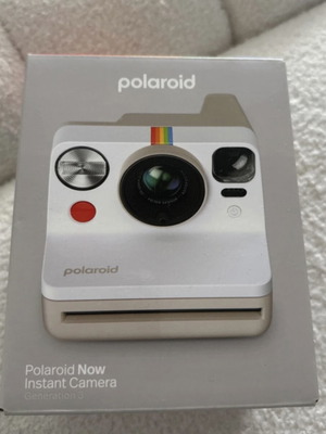 Polaroid Now Instant Camera Generation 3