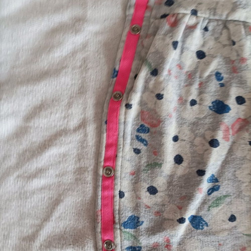 Petit Bateau baby jacket 18 months used