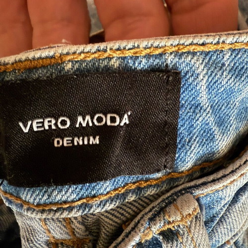 Vero Moda sweater size S like new, blue