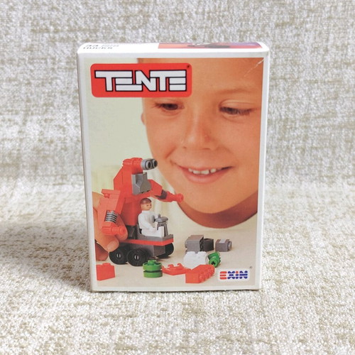 Tente Hucks 0311 building set new with box
