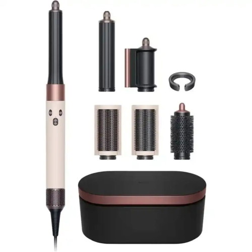 Dyson HS05 Airwrap Complete Long Multi‑Styler 1300W με Coanda καινούργιο, ροζ χρυσό