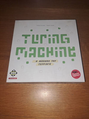 Turing Machine board game