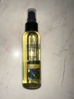 Avon αγωγή μαλλιών σε σπρέι για λάμψη Ultimate Shine καινούργιο