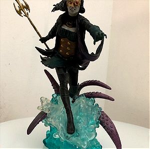 THE DROWNED DARK KNIGHTS METAL  DC GALLERY PVC 9 inches STATUE FIGURE DIORAMA no BOX in EXCELLENT CONDITION DIAMOND SELECT TOYS RARE