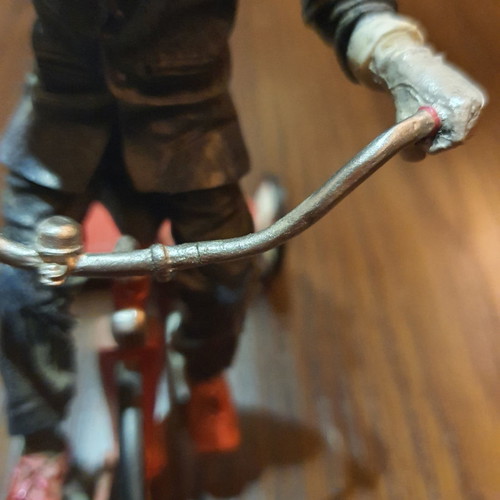 Saw Headknocker NECA used without box