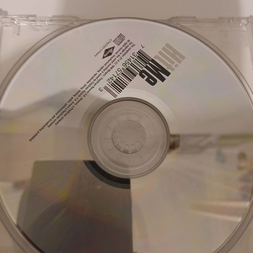 Hit Me Various Pop CD used with Ace of Base and Eagle-Eye Cherry