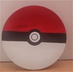 Ακρυλικός πίνακας ζωγραφικής Pokéball - Pokémon