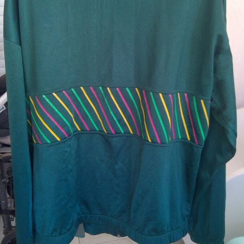 Evelpi Military School Tracksuit 1994 Large like new, green