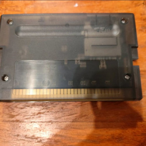 Sega Mega Drive Cartridge like new with thousands of games