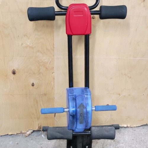 Abdominal exercise equipment like new