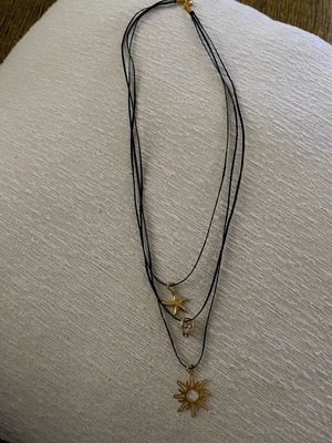 Handmade necklace