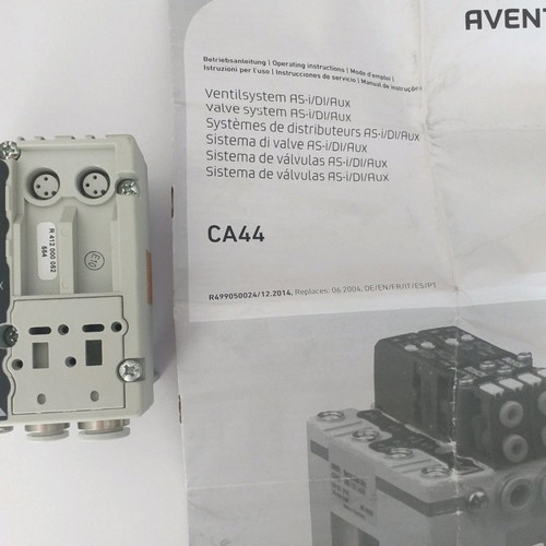 Aventics valve system CA44 new, air