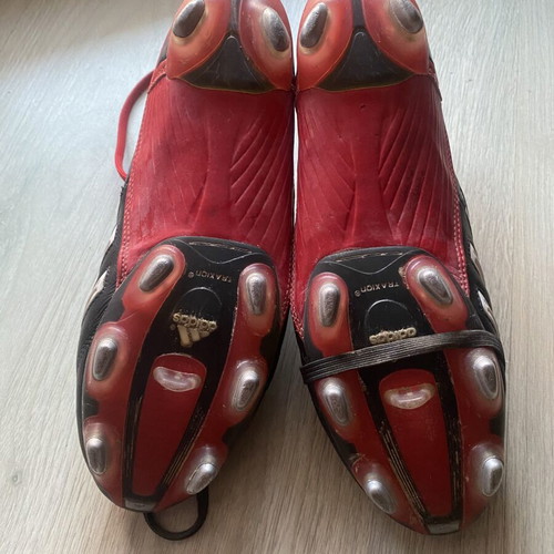 Adidas Predator Absolute TRX SG 2006 football boots like new, size 42