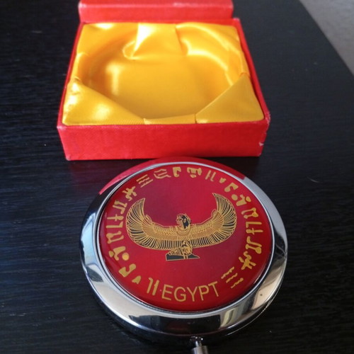 Egypt souvenir mirror