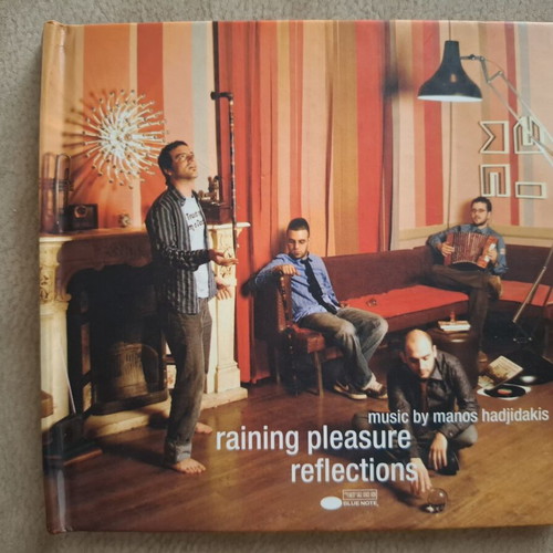 Raining Pleasure CD used