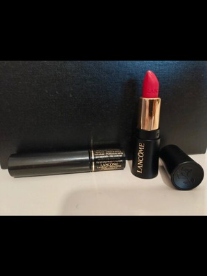 Lancôme Mascara and Lipstick Travel Size set new