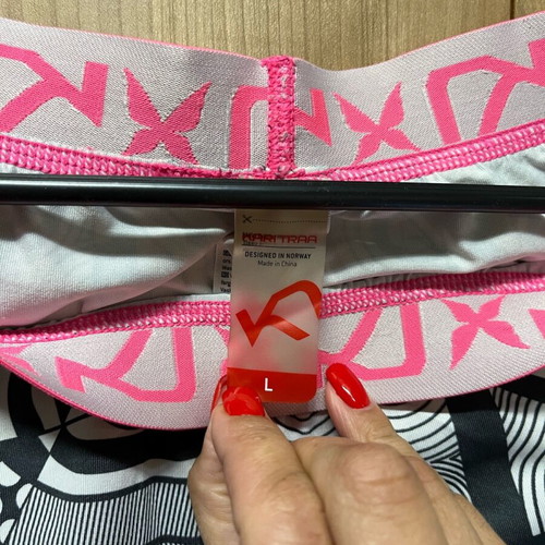 Kari Traa women's leggings like new