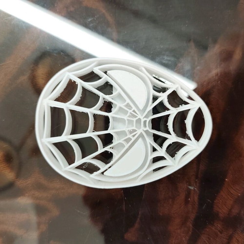 Spiderman Cookie Cutter new