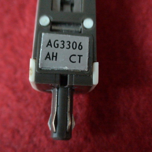 Philips AG-3306 AH CT vintage headshell used