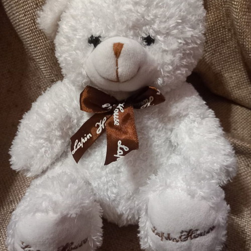 Lapin House teddy bear used, good condition
