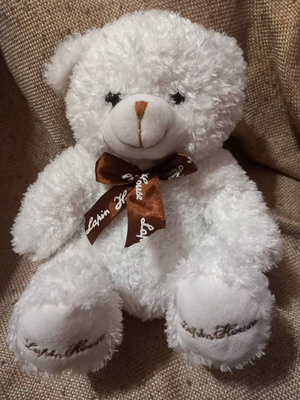 Lapin House teddy bear used, good condition