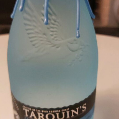 Tarquin’s Cornish Dry Gin 1L premium collectible bottle new