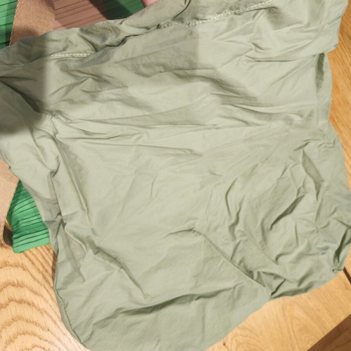 Parfois Large Shoulder Bag new, green