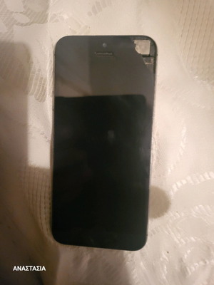 i phone 6s A1586 μοντέλο ανταλλακτικά μεταχειρισμένο, δώρο θήκη, δεν ανάβει