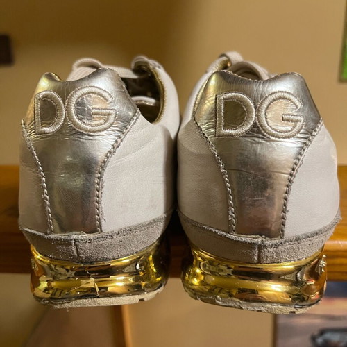Dolce & Gabbana women's sport sneakers size 39 used