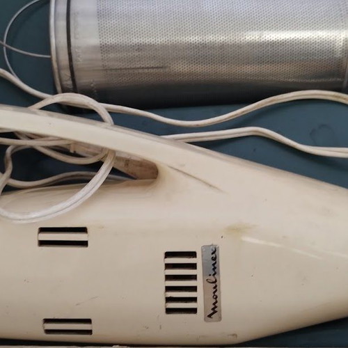 Moulinex Robot Marie 69 Vintage Hand Mixer used, complete set