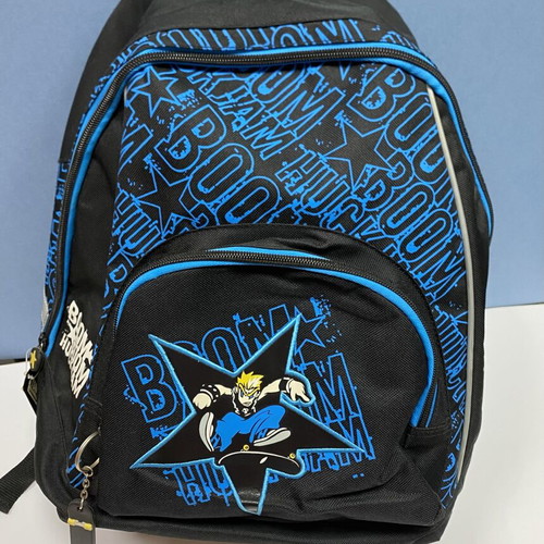 Tony Hawk Boom Boom Huckjam Y2K Backpack with Pencil Case new