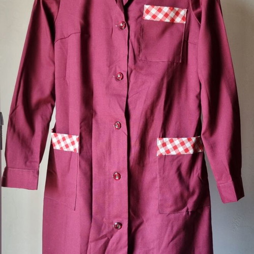 Work Smock new, cotton, size S, socialist era