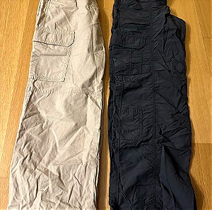 Cargo pants from H&M 158cm 12-13A