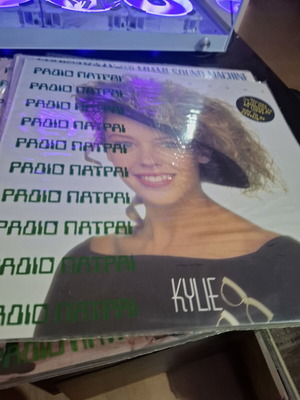 Kylie Minogue Kylie 1988 vinyl record