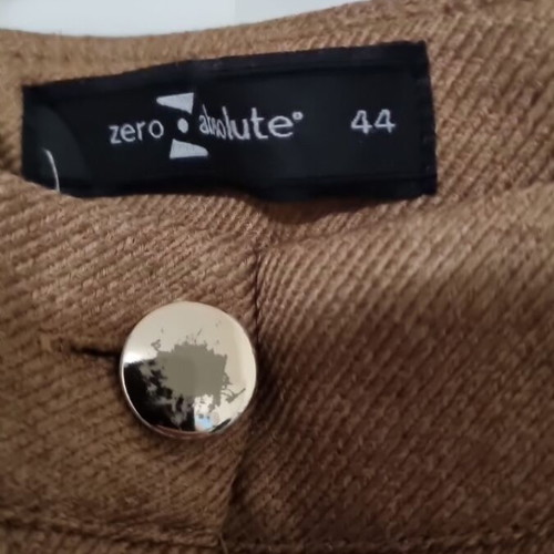 Women's pants size 44 like new, very soft fabric