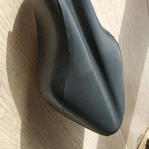 Fizik Mystica Triathlon Saddle like new, aerodynamic style