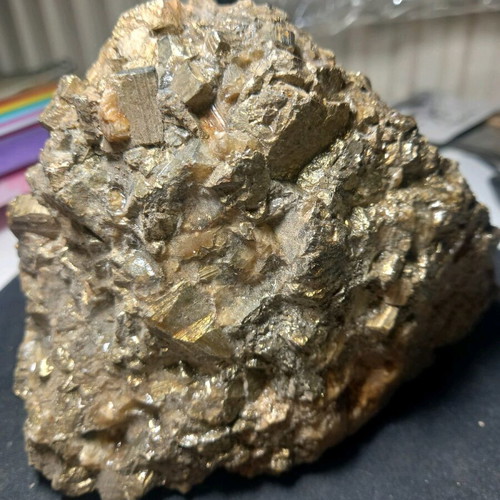 Raw Pyrite from Chalkidiki like new