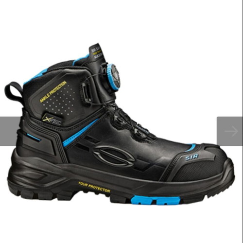 Sir Safety S7 safety shoes new in box
