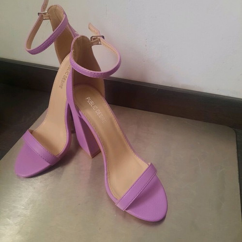 Women's high heel shoes new, size 37