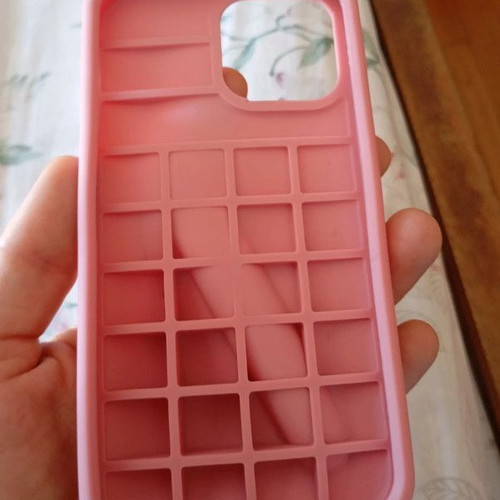 Rhode iPhone 13 Pro Max case authentic, luxury, pink