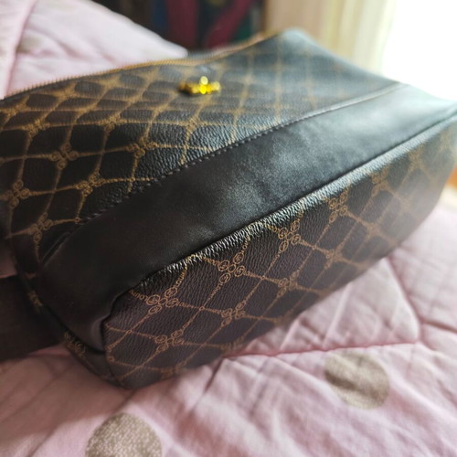 Women's crossbody bag like new, brown