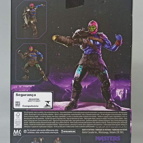 Trap Jaw action figure Masters of the Universe 2026 new